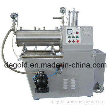Horizontal Sand Mill for Paint, Ink, Pesticide